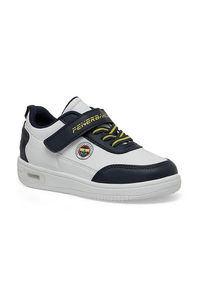 Kinetix Cena-Pu Fb Fan Lighted Velcro Sole Sneaker Sports Shoes