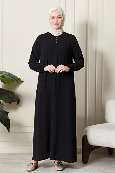 fistan Μεγάλο μέγεθος Μουσουλμανικά Ρούχα - Προσευχή, Aerobin και Ψάρια