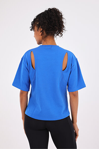 Scorp Tricou sport pentru femei - Zen Blue Saks