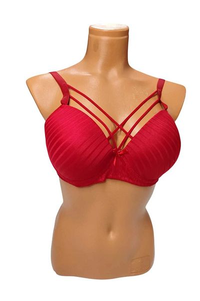 NARIYA Women's Wired Sponge Hollow Mold Bra C Cup Gatherer
