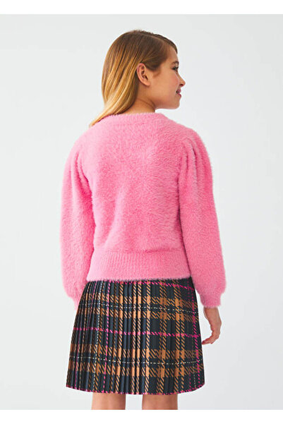 MAYORAL Abel&Lula Female Child Pleated Skirt 5516