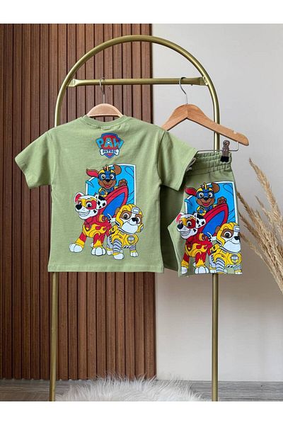 Bloom Bbk-257 ppetro boy's set