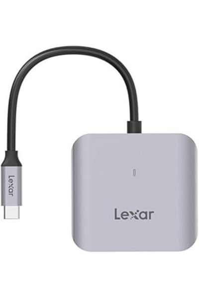 Hepta Collection Lexar Typec Card Reader 3.2 Gen2 Lrw510U