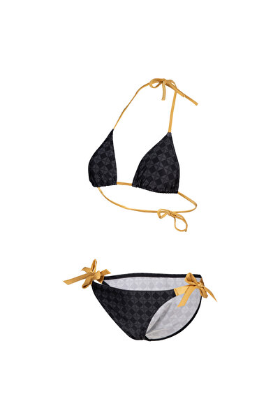 ARENA 50. Χρονιά Γυναικείο Μαύρο Μαγιό - Μοντέλο Μαγιό 006186503