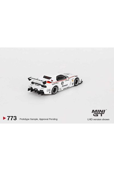 mini gt 773 مازدا RX-7 LB-سوبر إس. # 41
