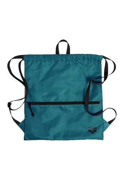 ARENA Ripstop Rucksack Unisex Green Training Bag 006427170