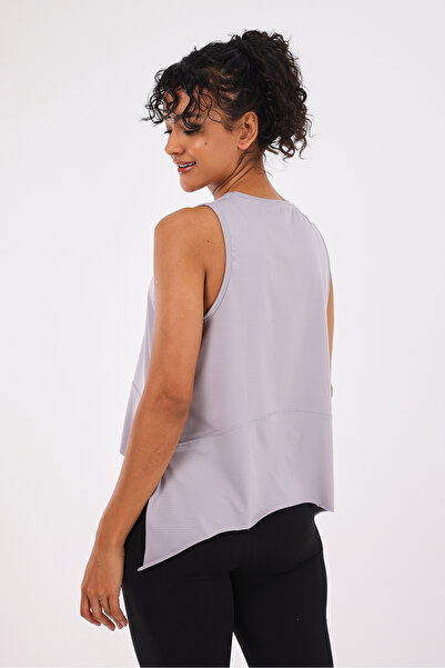 Scorp Gray Impulse Women's Sports Tank Top Tuniki