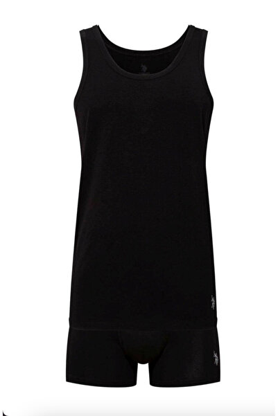 U.S. Polo Assn. Men'S, Licensed, Uspa, Modal- Cotton, Athlete/ Boxer Set (Boxed)