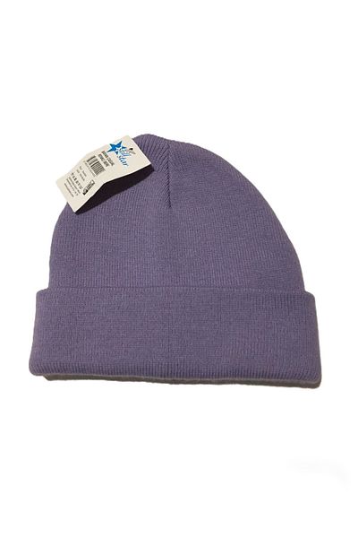 Kcrhome Still Star Standard Beanie & Lilac
