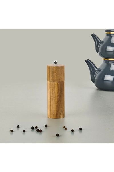 Perotti Millo Akasya Baharat Ve Karabiber Değirmeni 15 Cm