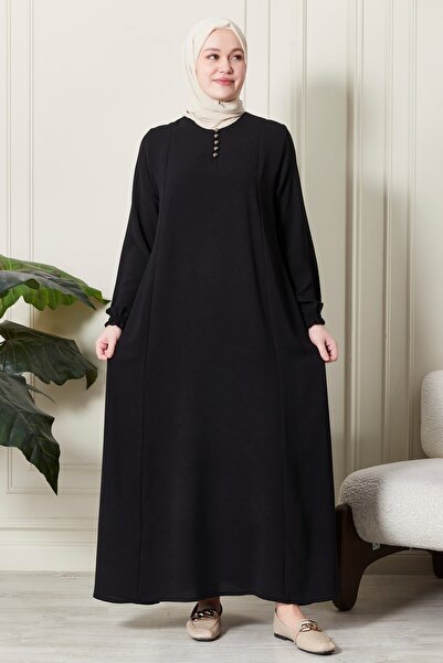 fistan Μεγάλο μέγεθος Μουσουλμανικά Ρούχα - Προσευχή, Aerobin και Ψάρια