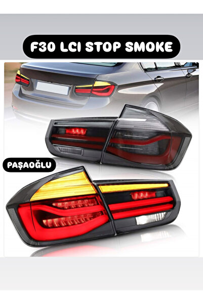 Bosch F30 lci stop BMW f30 led stop f30 lci stop smoke ithal birinci kalite