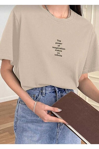 KOZİA OUTDOORS ΜΑΛΚΟΤΣΜΠΕΪ  Τ-ΣΙΡΤ ΜΕ ΣΤΑΜΠΑ THE POVER, ΥΠΕΡΜΕΓΕΘΕΣ, ΟΥΝΙΣΕΞ,...