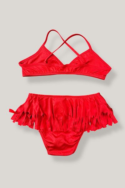 Nilmay mayo Girl's Bikini Set