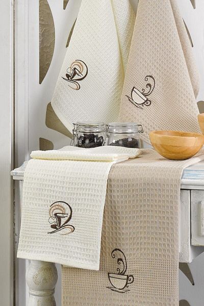 VentiSette Kitchen Drying Cloth 6 Pcs 45X60