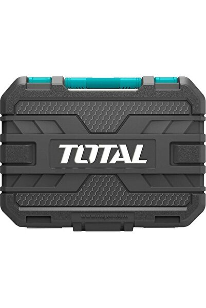 TOTAL 12v 81 Pcs/set Cordless Drill Set with Tools