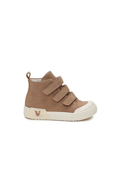 Vicco Naru Işıklı Unisex Çocuk Bej Bot bot-&-bootie