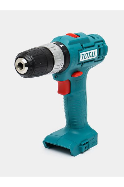 TOTAL 20V 165pcs/set Cordless Drill Kit with Tool Set