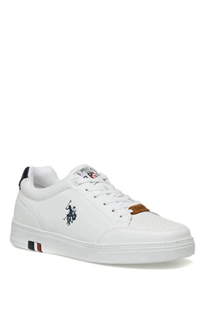 U.S. Polo Assn. Чоловічі туфлі Noah - White Casual U.S.Polo Assn.