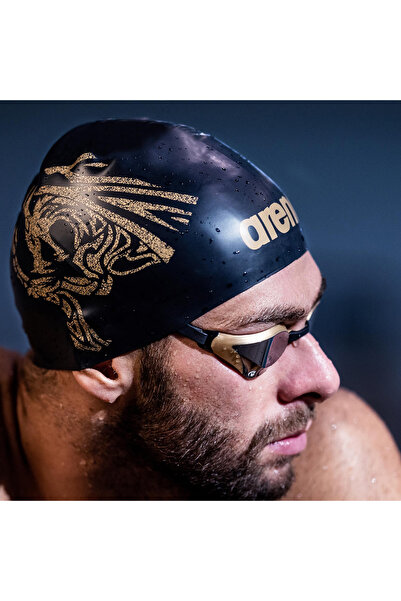 ARENA Унісекс Чорний плавець - Pro Collection Bone 006805200