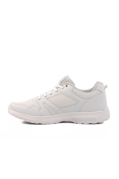 AYAKMOD 020 m Large Size White Mesh Men's Sports Shoes