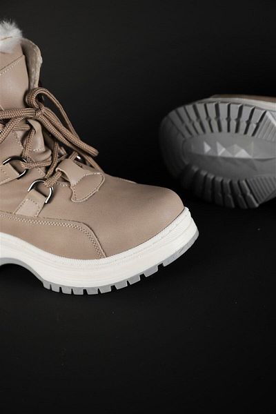 Vicco Μέγεθος 31-36 Alexis Girl Grey Boots μπότες-&-μποτάκια