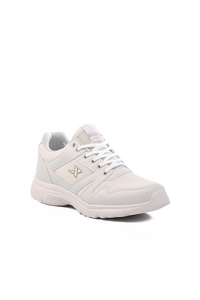 AYAKMOD 020 m Large Size White Mesh Men's Sports Shoes