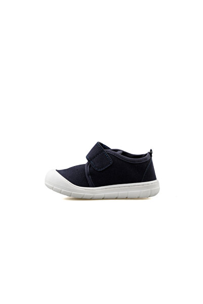 Vicco V1046935 First Step Navy Blue Baby Casual Shoes