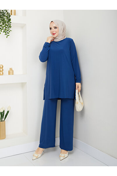 MODAMÜNASİP Το πιο απαραίτητο μου ίσιο παντελόνι με τα πιο όμορφα χρώματα