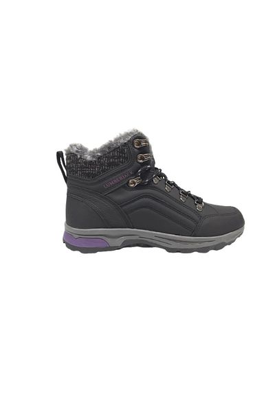 lumberjack Debora Black Women's Outdoor Boots 100550459   Bot-&-Bootie
