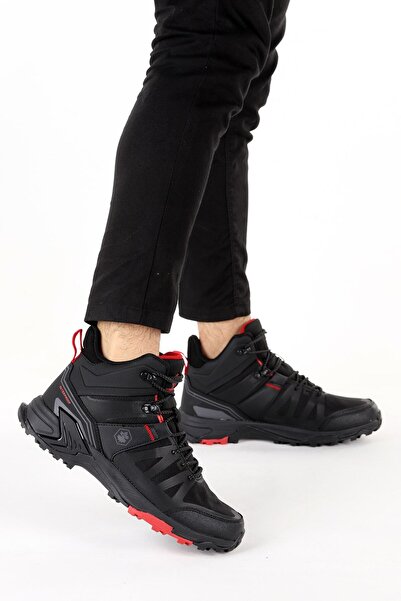 lumberjack Star Hi Waterproof Lace-Up Men's Outdoor Boots Shoes Boots-&-Bootie