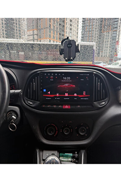 navsmart Fiat doblo 2011-2018 tablet ekran Apple CarPlay özellikli full set k...