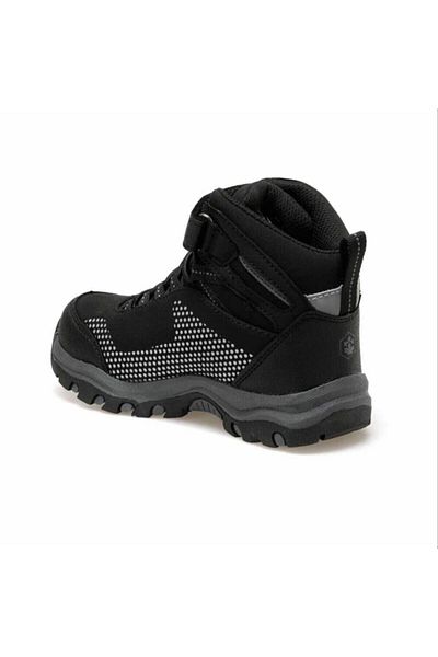 lumberjack Boy's Black Fuller Hi Wp Waterproof Boots Boots-&-Bootie
