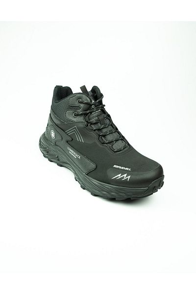 lumberjack 101782494   Burk Black Waterproof Men's Outdoor Boots Outdoor