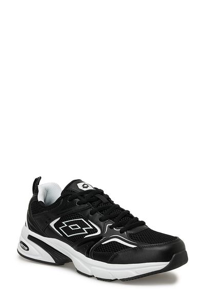 Lotto Athens 5Fx Black Men's Sneaker Sneaker
