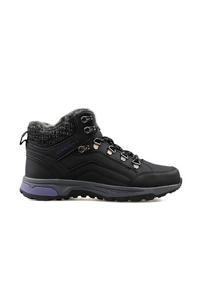 lumberjack Debora 4Pr Women's Bow Fast Black External Acceptance Meeting Shoes