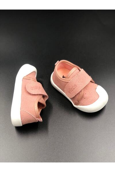 Vicco V1014430 First Step Powder Pink Anatomical Flexible Shoes