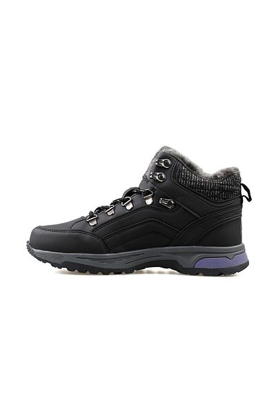 lumberjack Debora 4Pr Women's Bow Fast Black External Acceptance Meeting Shoes