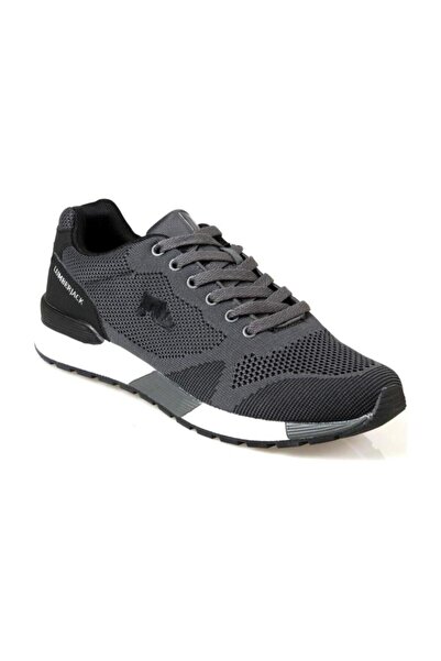 lumberjack Pantofi de mers gri pentru bărbați