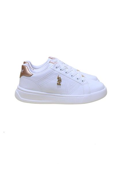 U.S. Polo Assn. Women's Casual Sneakers Shoes Exxy Sneaker