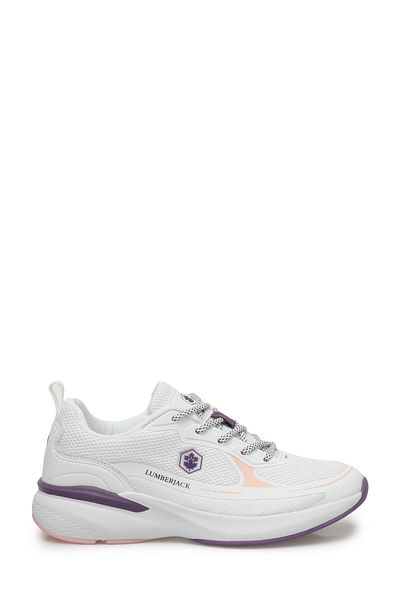 lumberjack Romina 4Fx White Women's Running Shoes Running Shoes
