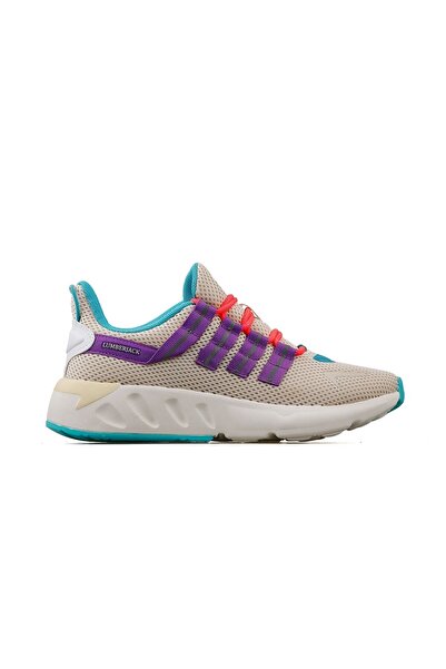 lumberjack حذاء Sword Wmn 2fx Sand Purple نسائي كاجوال 101084160 حذاء جري ملون