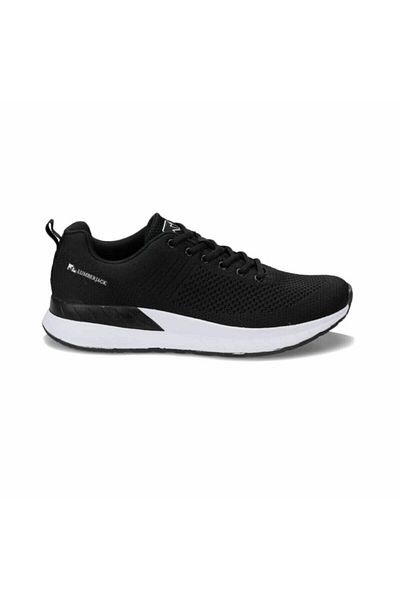 lumberjack Connect Black Men's Running Shoes Sneaker