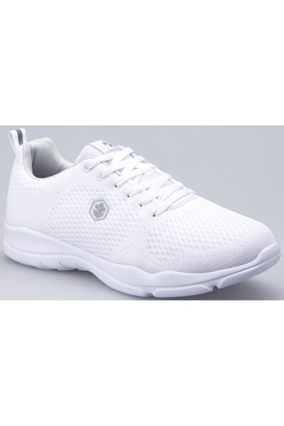 lumberjack A10108435512010 As00783523 101084355 Agatha 2fx حذاء رياضي رجالي أبيض