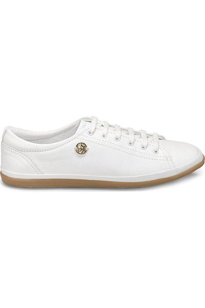 U.S. Polo Assn. Pantofi de damă Jojo White din piele naturală