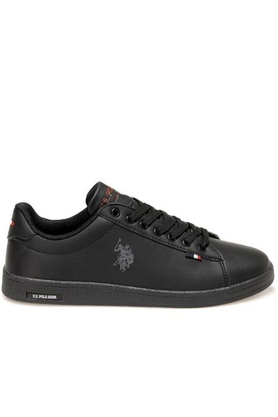U.S. Polo Assn. Black - Women's Casual Sports Shoes Sneaker