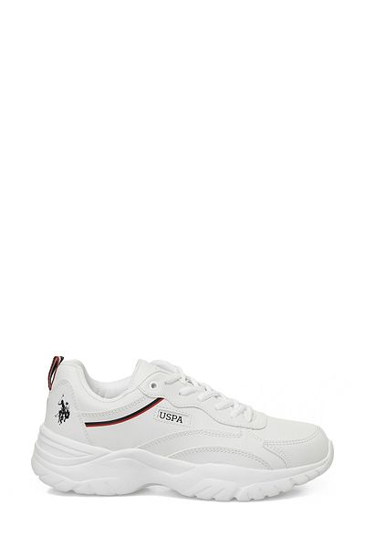 U.S. Polo Assn. Pantofi de damă TRACEY 5FX alb