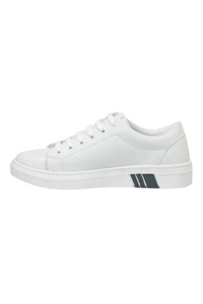 lumberjack Tina 3Pr White Women's Sneaker Sneaker