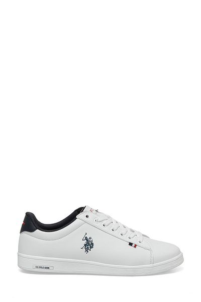 U.S. Polo Assn. Pantofi FRANCO 4FX alb pentru bărbați