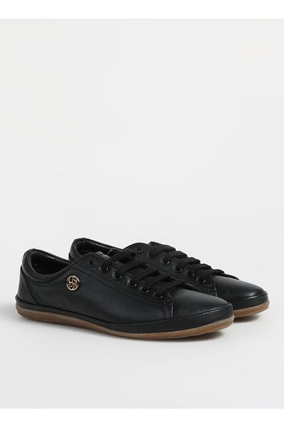U.S. Polo Assn. Black Women's Sneaker Jojo 3Fx Sneaker